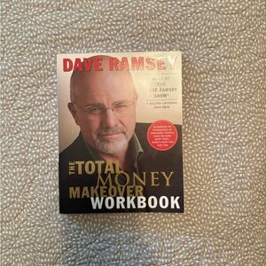 The Total Money Makeover Workbook by Dave Ramsey